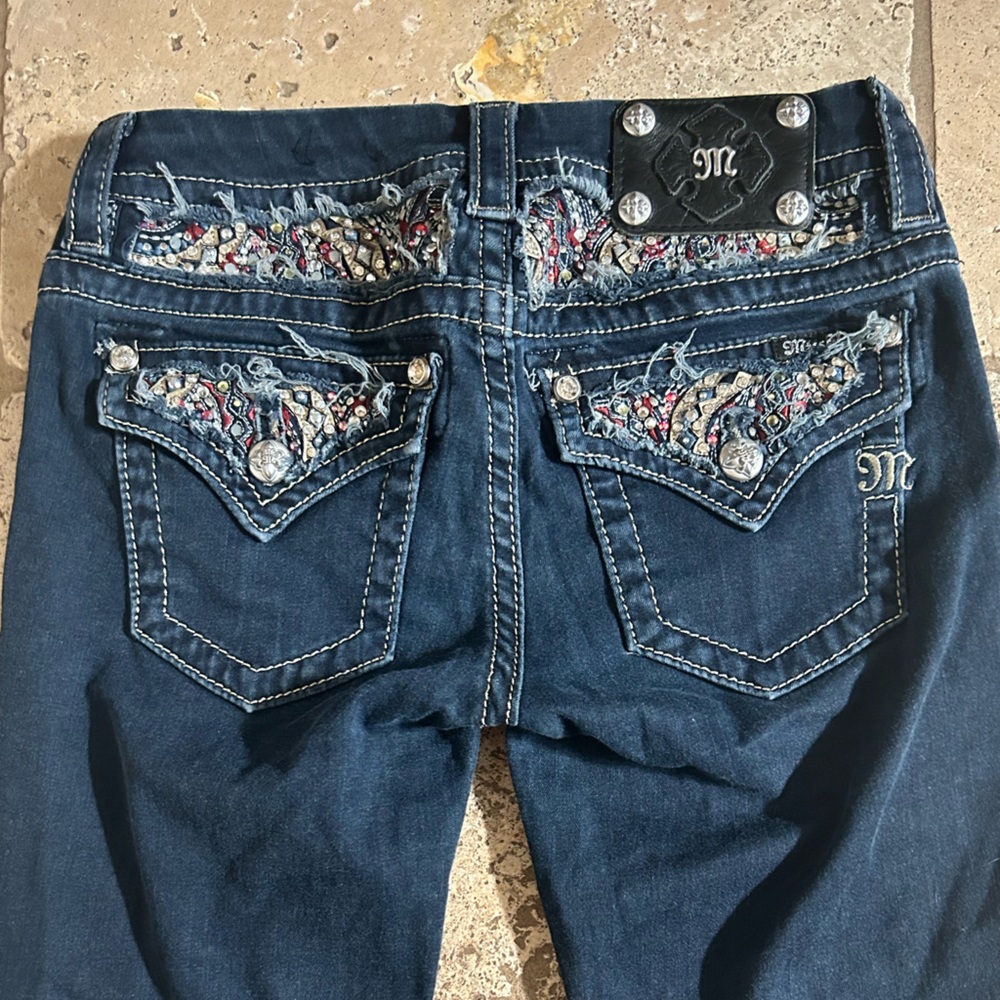 Miss Me skinny jeans